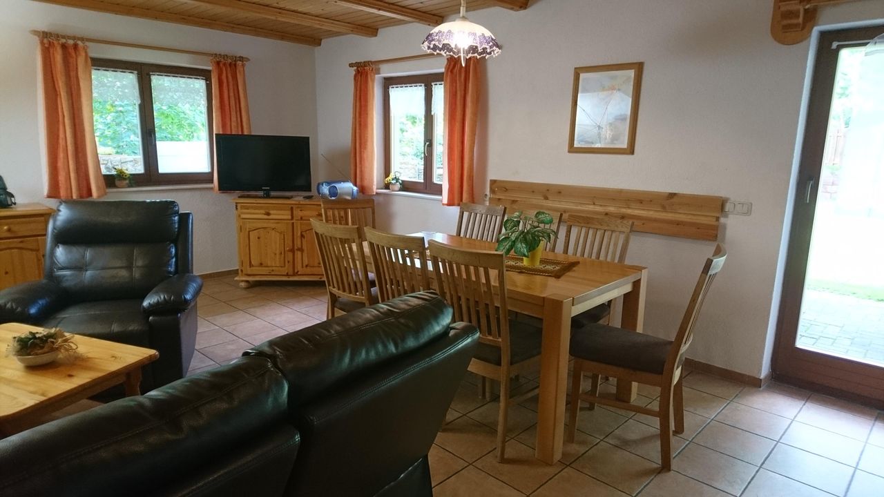 Wohnbereich Wohnbereich